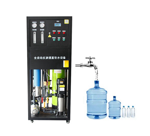 Potable water equipment